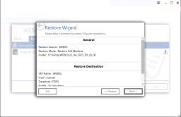 VMWare and Hyper-V Backup Wiki