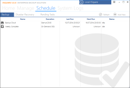 VMWare and Hyper-V Backup Wiki